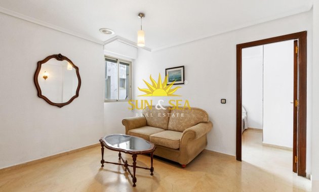 Alquiler a largo plazo - Apartamento - Torrevieja - torrevieja