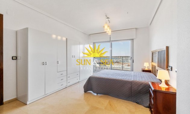 Alquiler a largo plazo - Apartamento - Torrevieja - torrevieja
