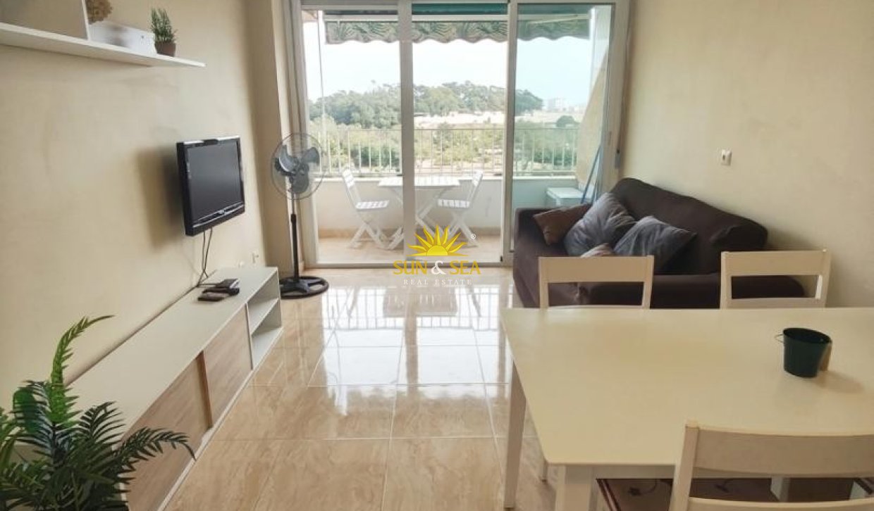 Alquiler a largo plazo - Apartamento - Guardamar del Segura - Pinomar