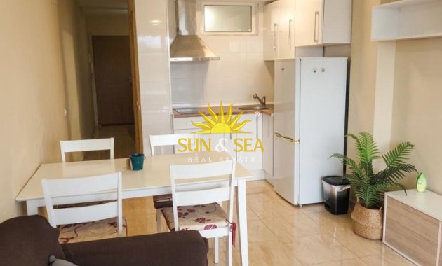 Alquiler a largo plazo - Apartamento - Guardamar del Segura - Pinomar
