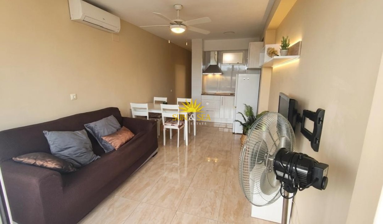 Alquiler a largo plazo - Apartamento - Guardamar del Segura - Pinomar