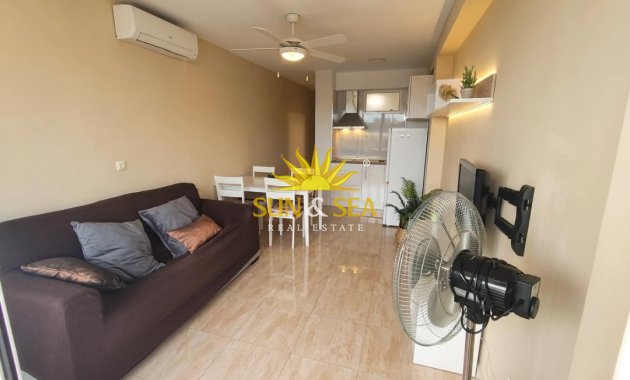 Alquiler a largo plazo - Apartamento - Guardamar del Segura - Pinomar
