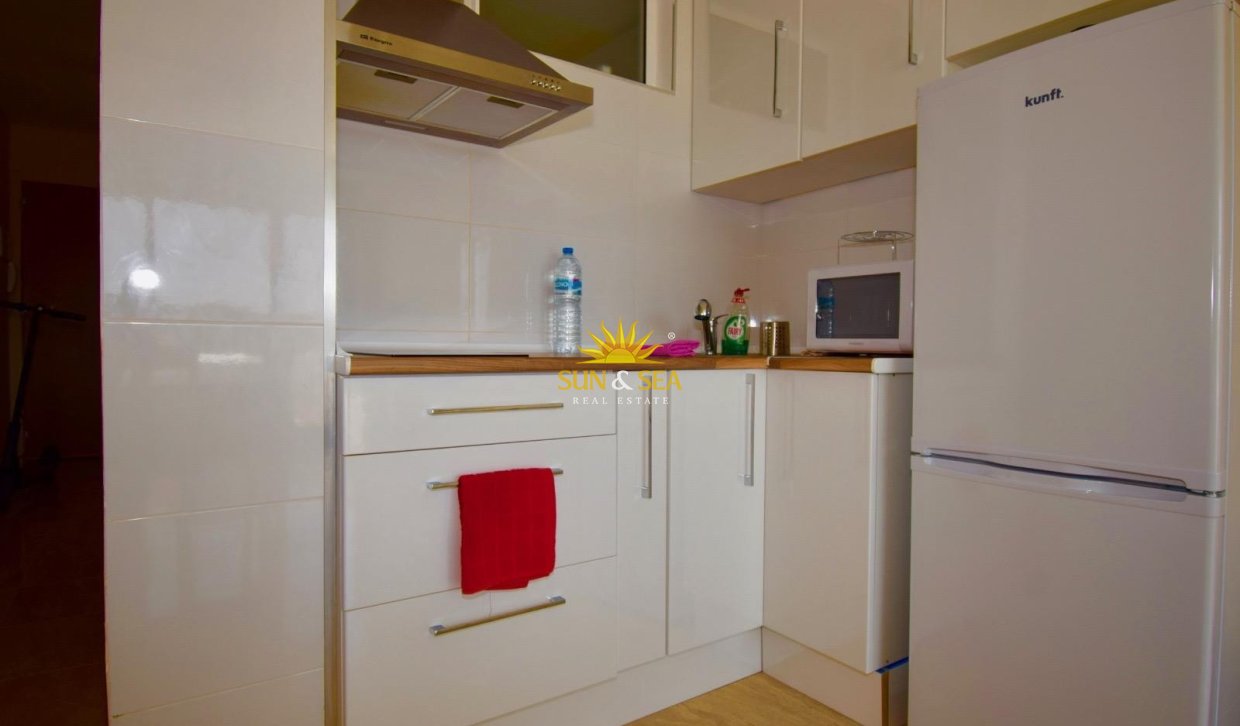 Alquiler a largo plazo - Apartamento - Guardamar del Segura - Pinomar