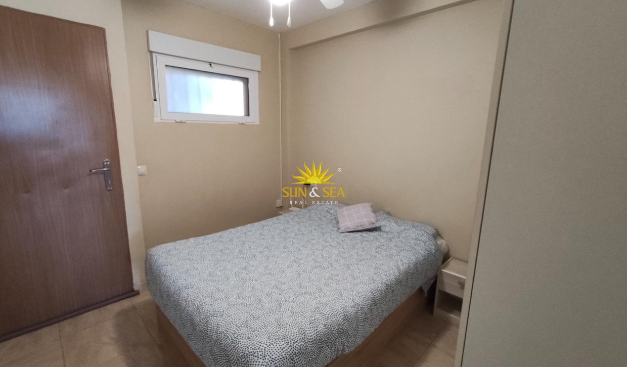 Alquiler a largo plazo - Apartamento - Guardamar del Segura - Pinomar