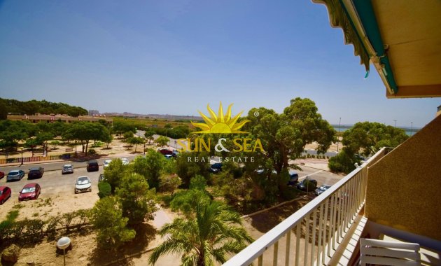 Alquiler a largo plazo - Apartamento - Guardamar del Segura - Pinomar