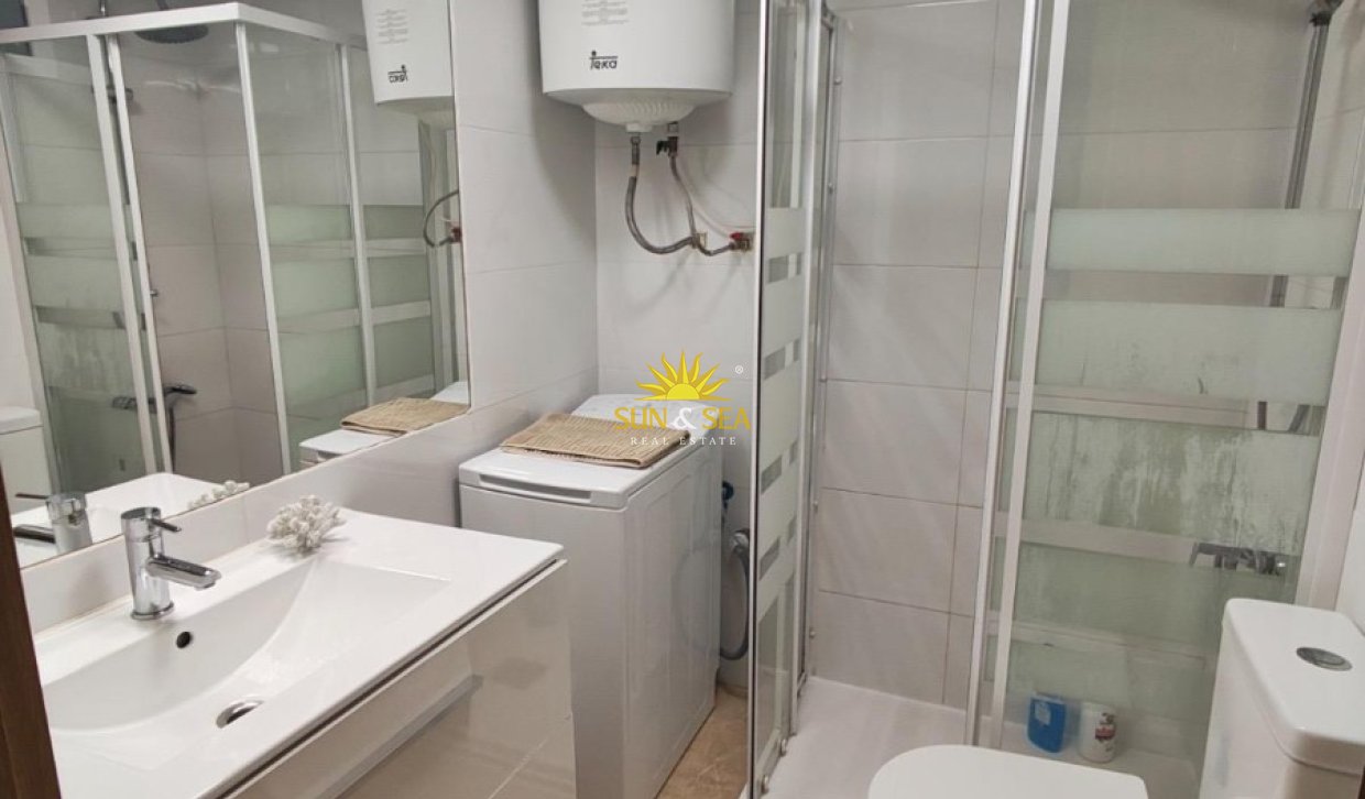 Alquiler a largo plazo - Apartamento - Guardamar del Segura - Pinomar