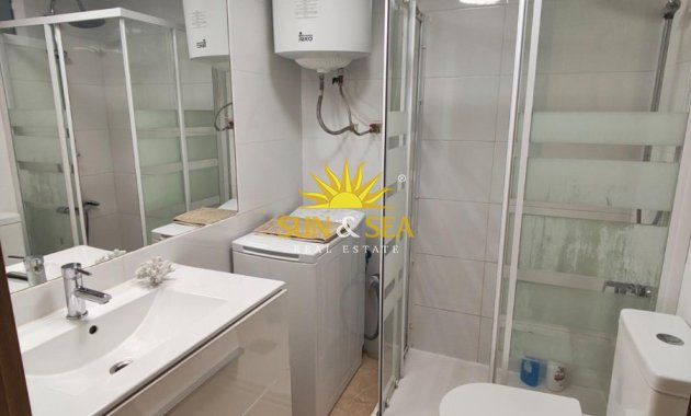 Alquiler a largo plazo - Apartamento - Guardamar del Segura - Pinomar