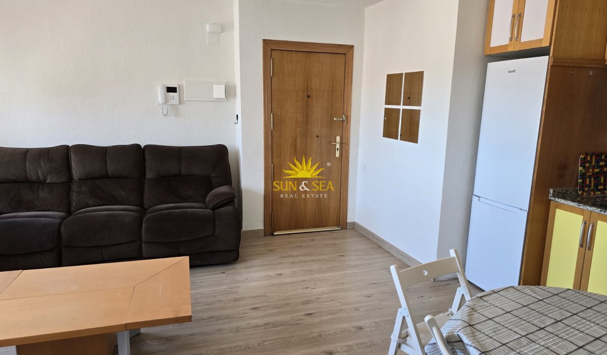 Long Term Rental - Apartment - Murcia