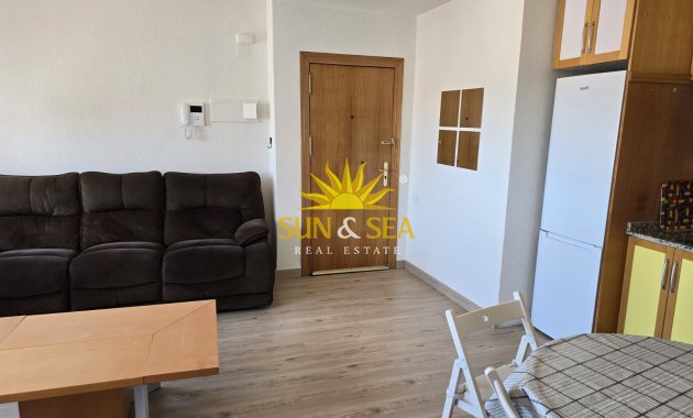 Long Term Rental - Apartment - Murcia