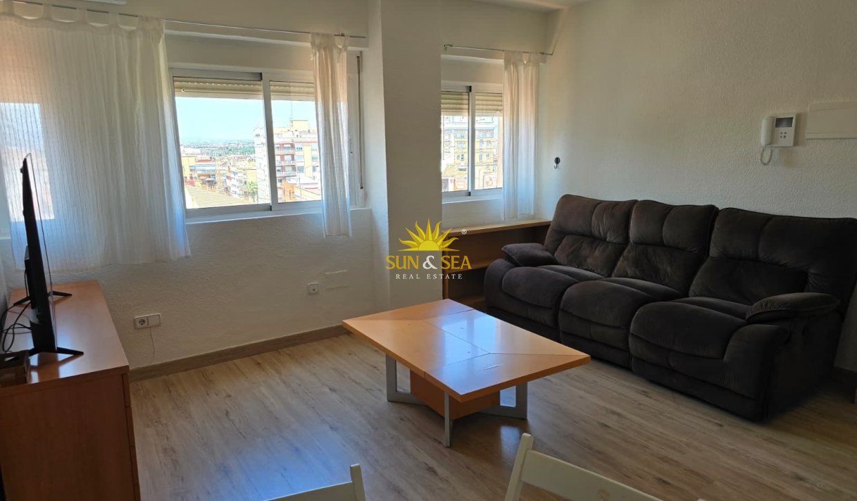 Long Term Rental - Apartment - Murcia