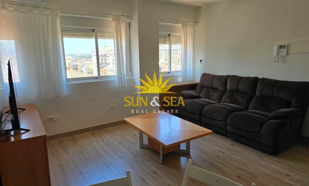 Long Term Rental - Apartment - Murcia