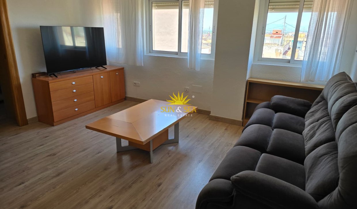 Long Term Rental - Apartment - Murcia
