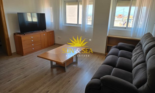 Long Term Rental - Apartment - Murcia