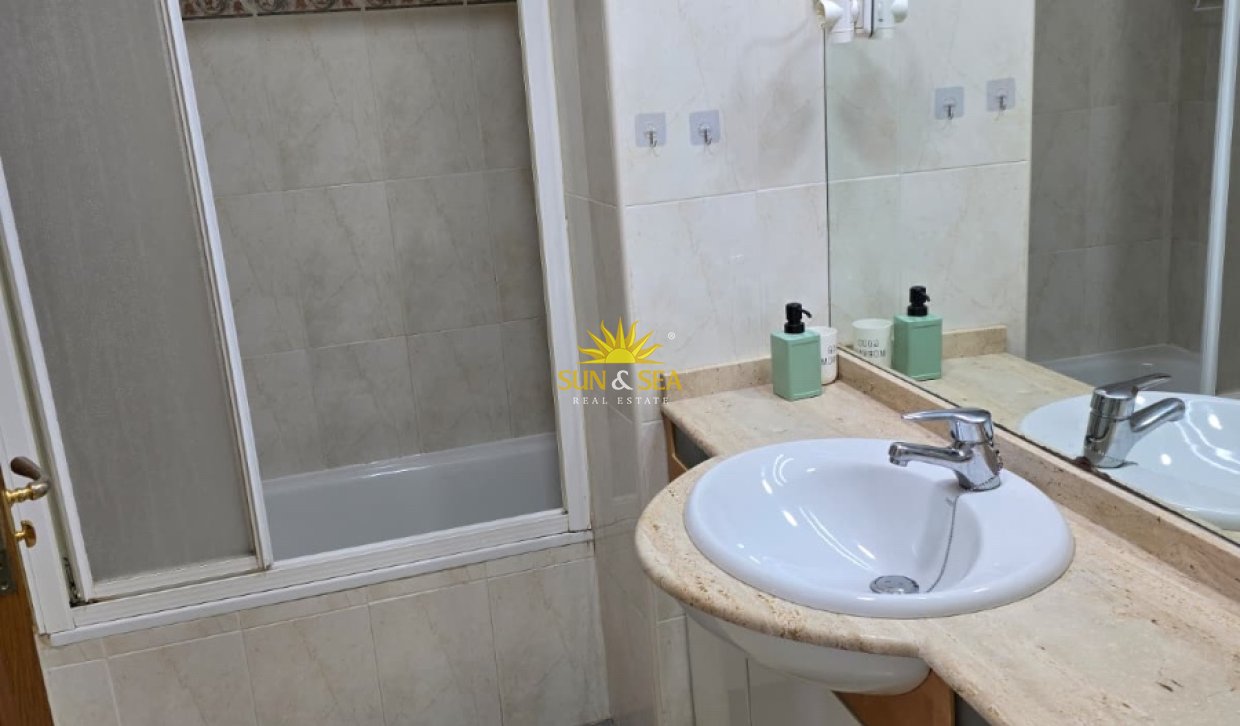 Long Term Rental - Apartment - Murcia
