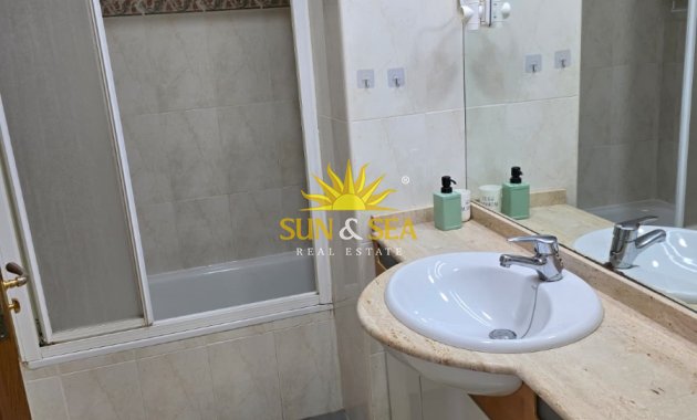 Long Term Rental - Apartment - Murcia