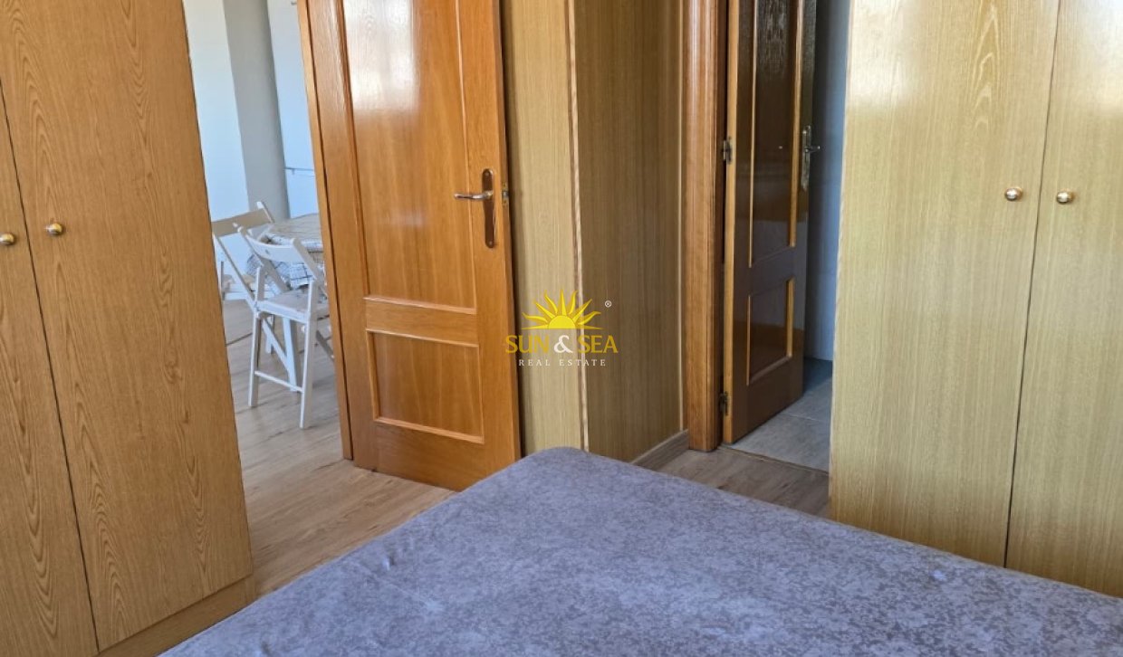 Long Term Rental - Apartment - Murcia