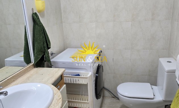 Long Term Rental - Apartment - Murcia
