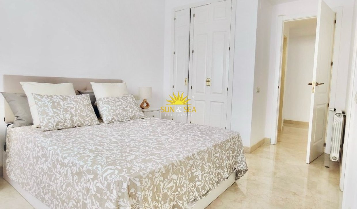 Long Term Rental - Apartment - San Javier