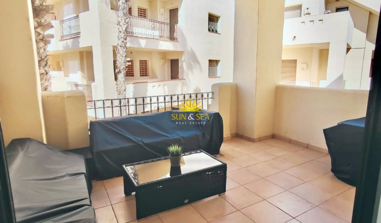 Long Term Rental - Apartment - San Javier
