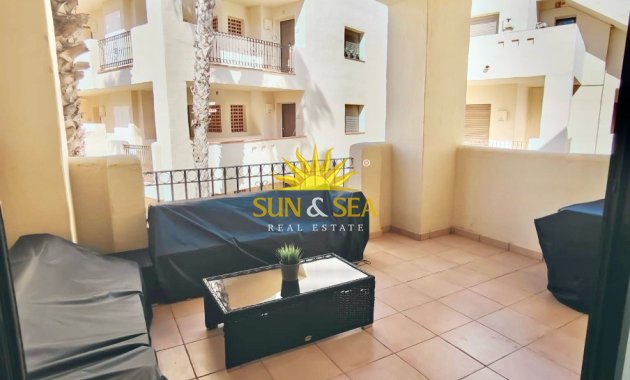 Long Term Rental - Apartment - San Javier