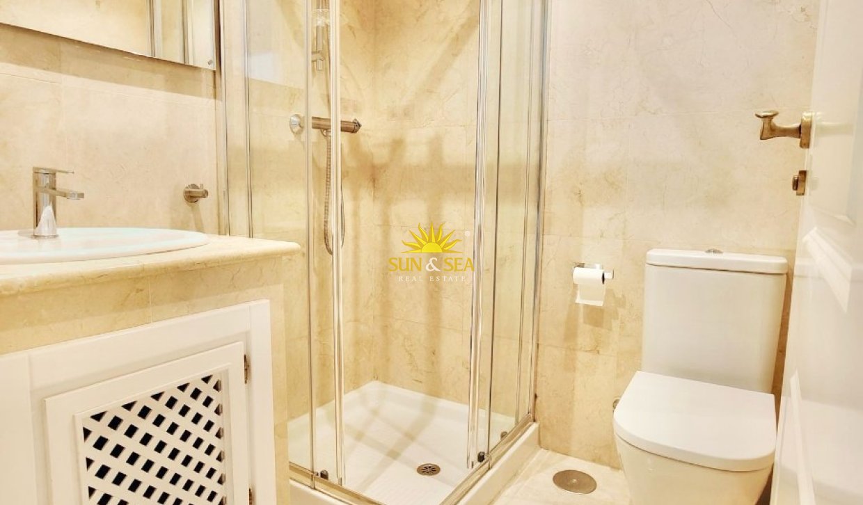 Long Term Rental - Apartment - San Javier
