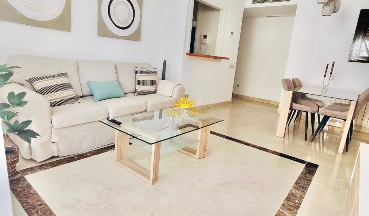 Long Term Rental - Apartment - San Javier