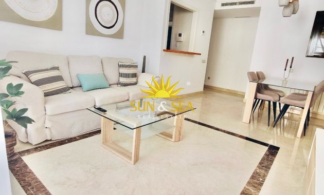 Long Term Rental - Apartment - San Javier