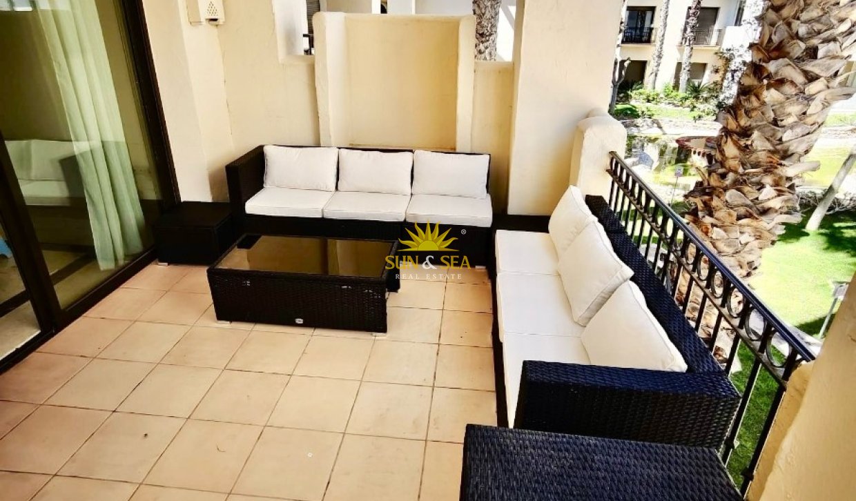 Long Term Rental - Apartment - San Javier