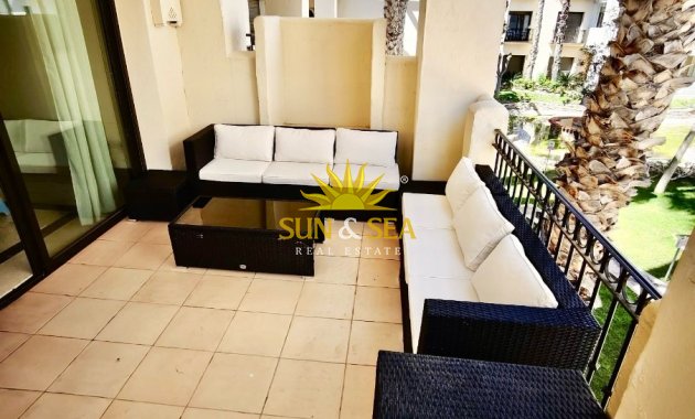 Long Term Rental - Apartment - San Javier