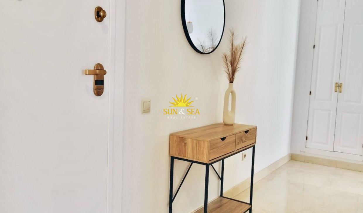 Long Term Rental - Apartment - San Javier