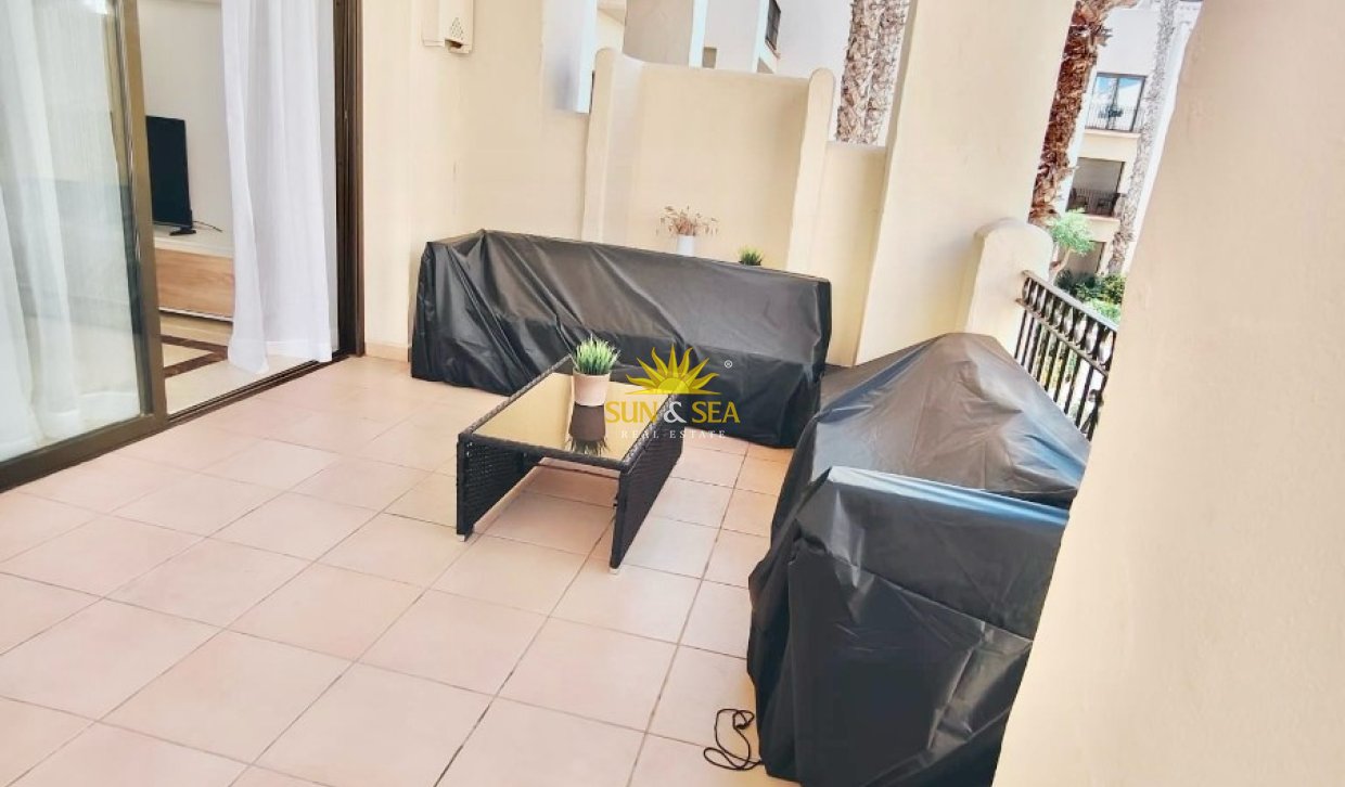 Long Term Rental - Apartment - San Javier