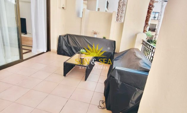 Long Term Rental - Apartment - San Javier