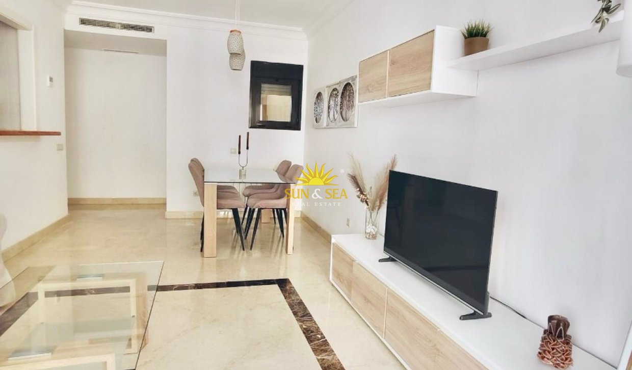 Long Term Rental - Apartment - San Javier