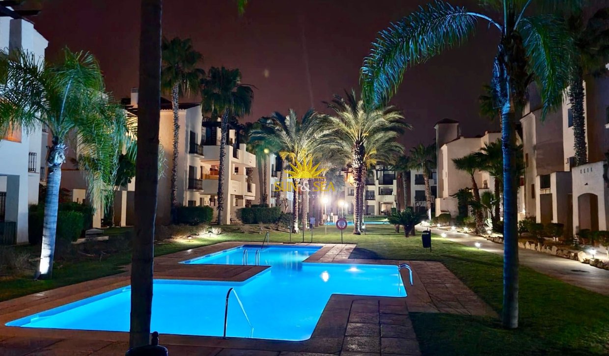 Long Term Rental - Apartment - San Javier