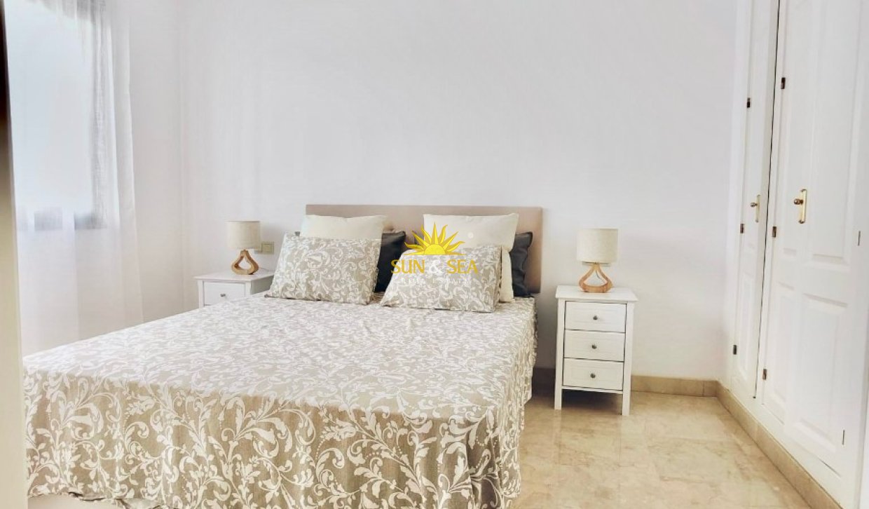 Long Term Rental - Apartment - San Javier