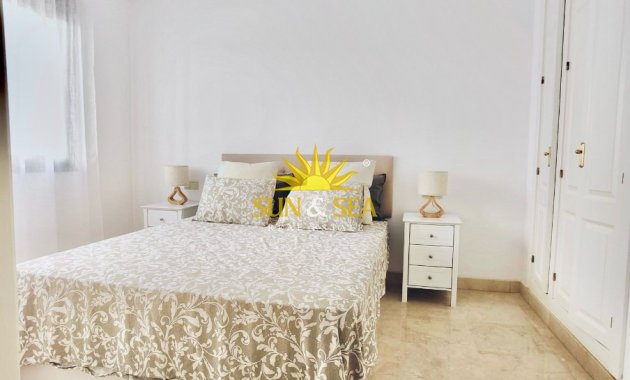 Long Term Rental - Apartment - San Javier