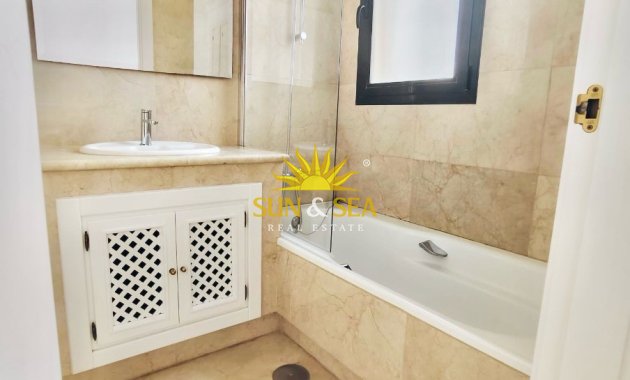 Long Term Rental - Apartment - San Javier