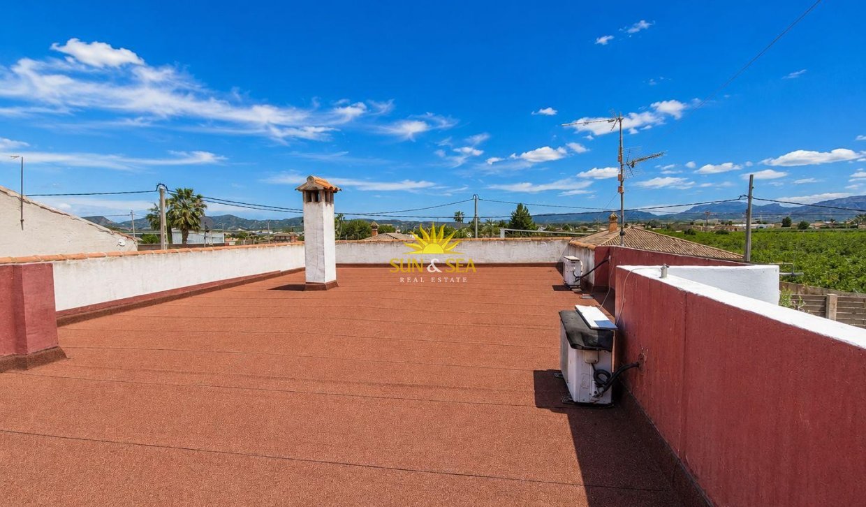 Reventa - Chalet - Beniel