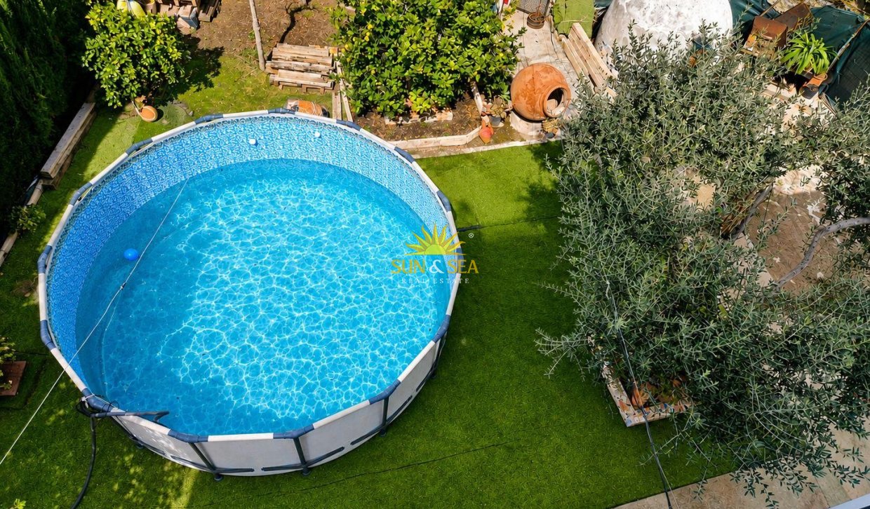 Reventa - Chalet - Beniel