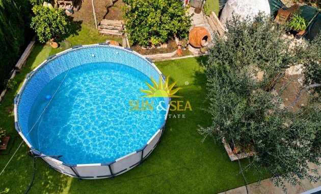 Reventa - Chalet - Beniel