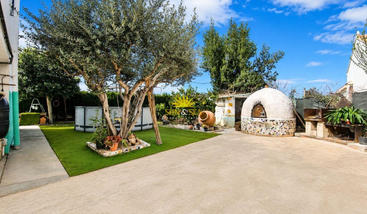 Reventa - Chalet - Beniel