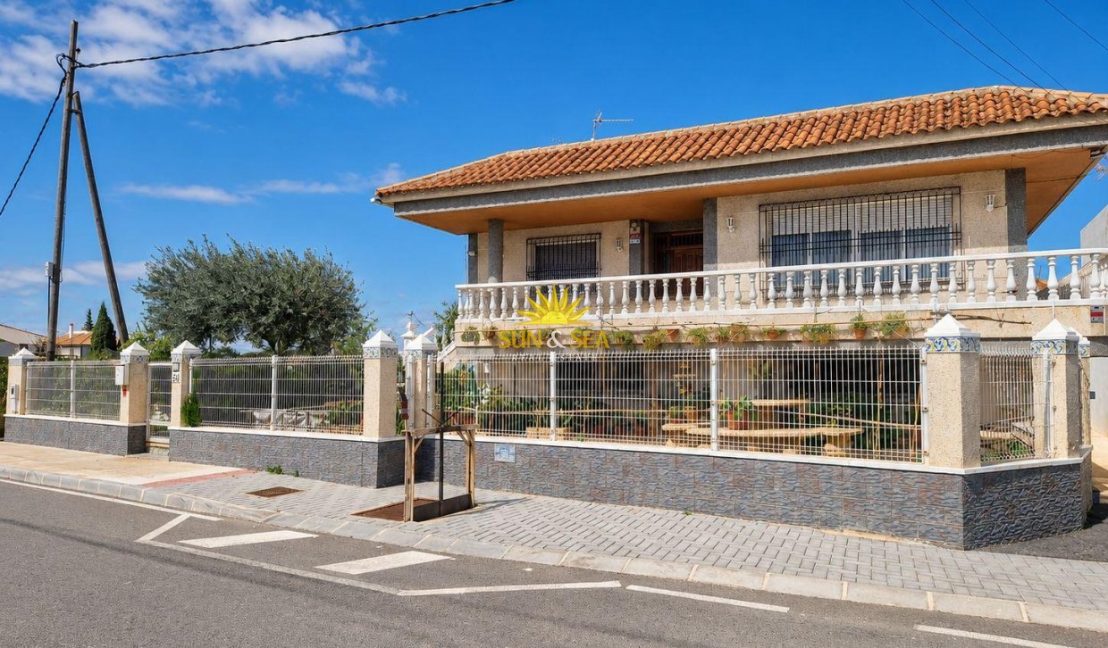 Reventa - Chalet - Beniel