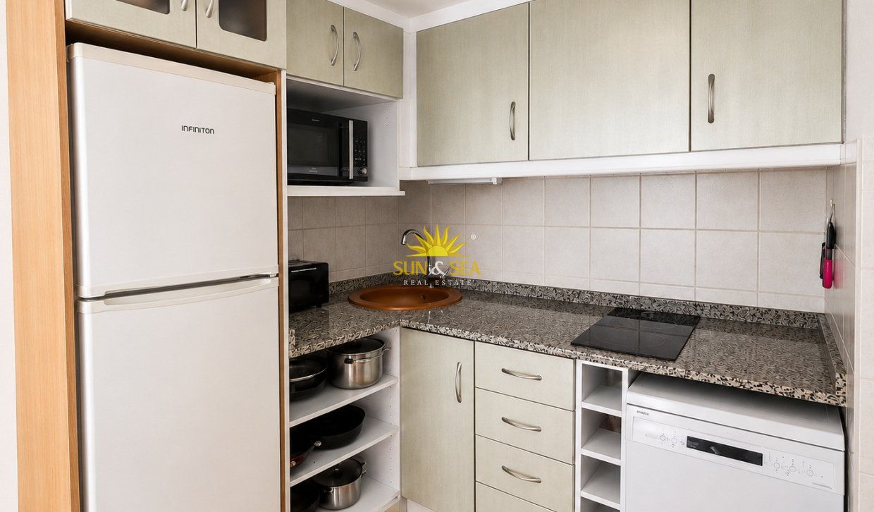 Reventa - Apartamento - Torrevieja - torrevieja