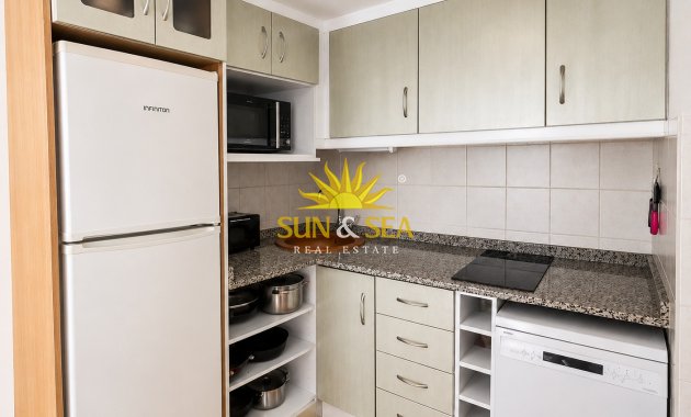 Reventa - Apartamento - Torrevieja - torrevieja