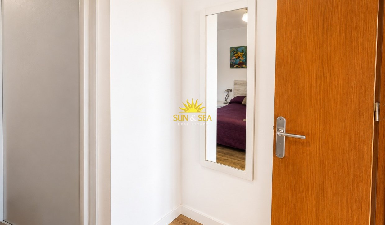 Reventa - Apartamento - Torrevieja - torrevieja
