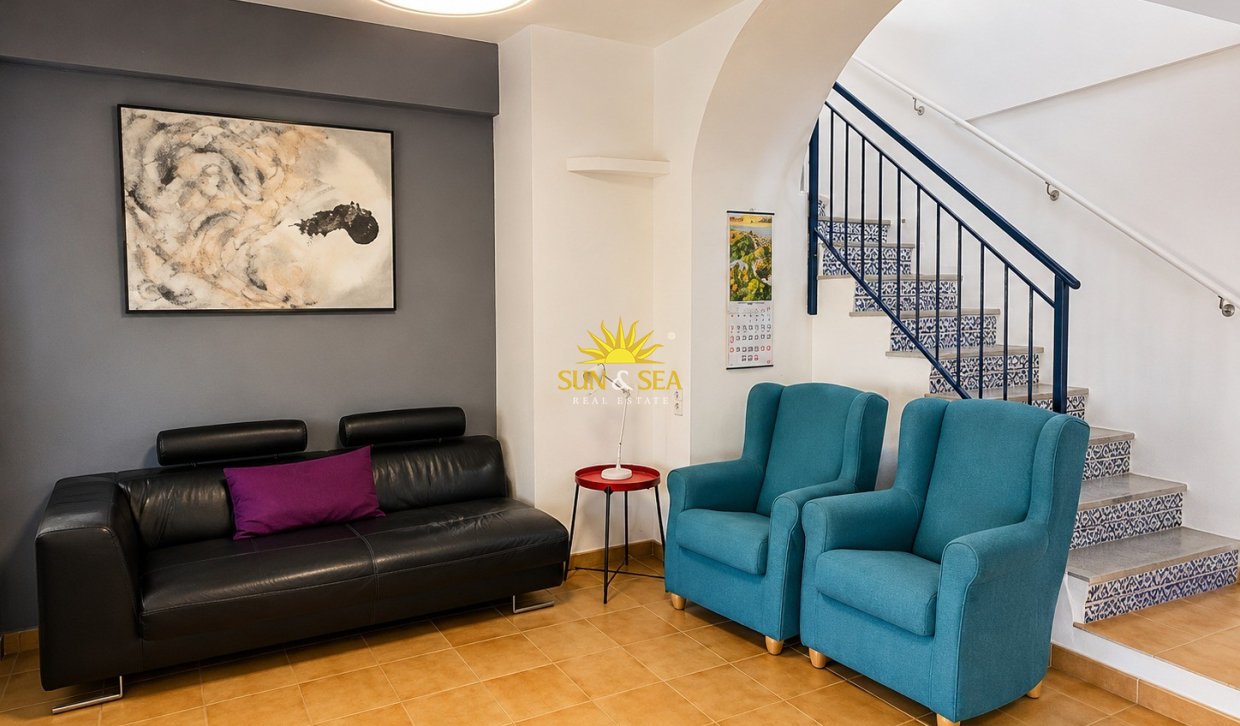Reventa - Apartamento - Torrevieja - torrevieja