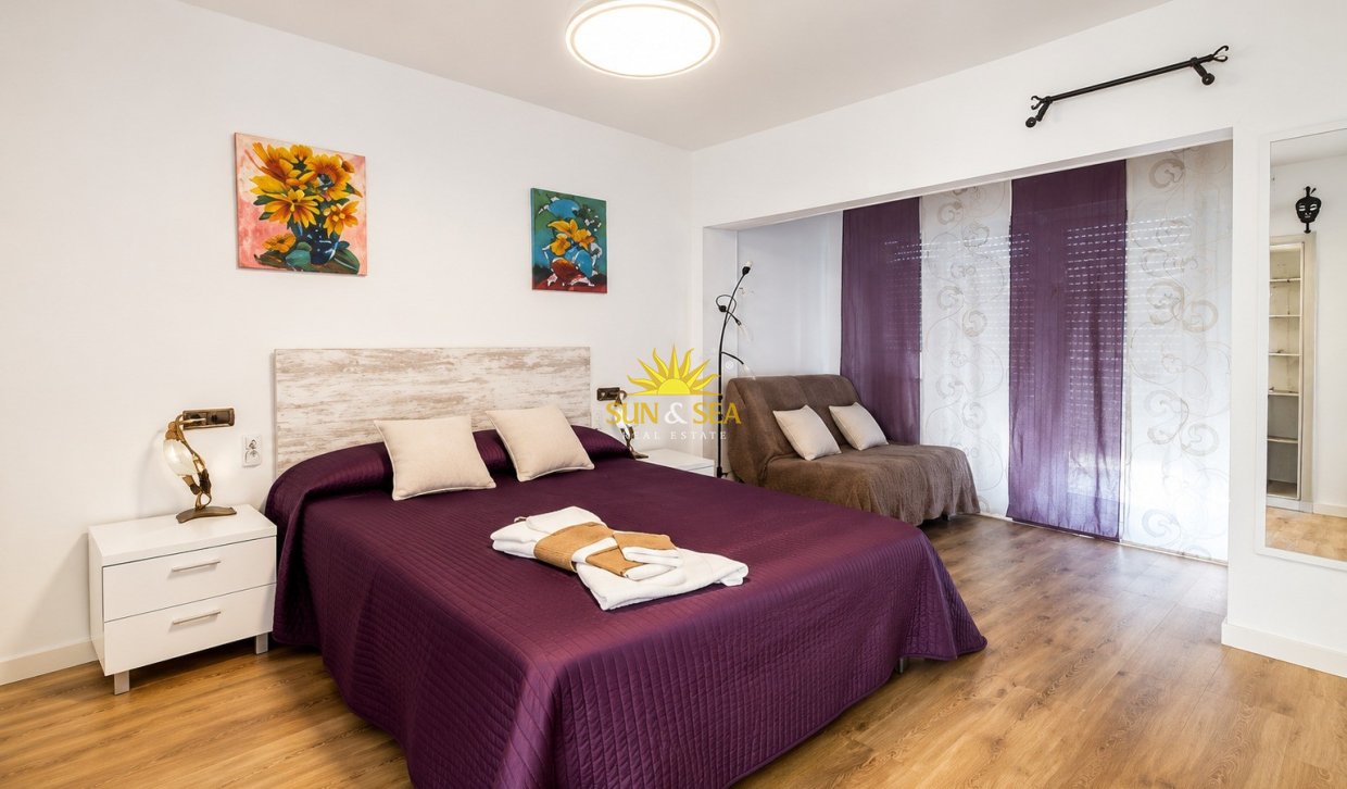 Reventa - Apartamento - Torrevieja - torrevieja