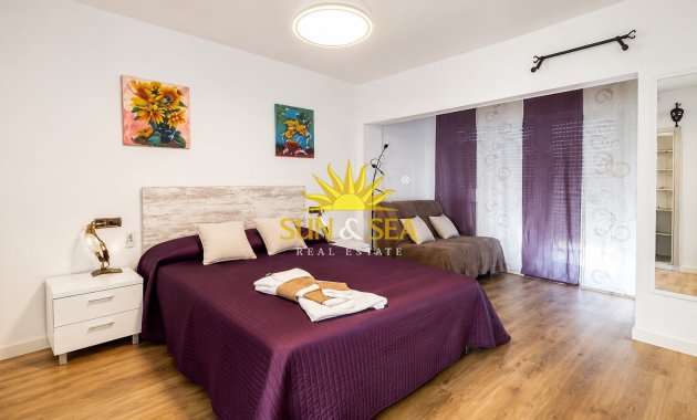 Reventa - Apartamento - Torrevieja - torrevieja
