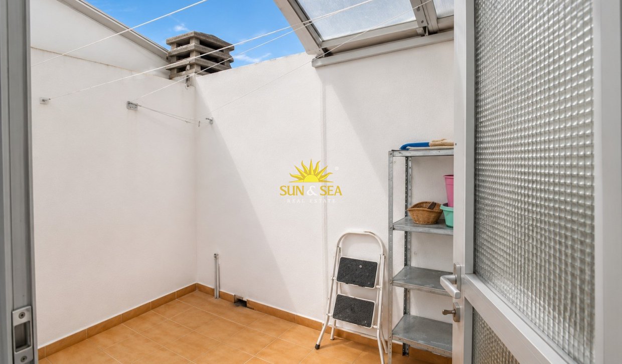 Reventa - Apartamento - Torrevieja - torrevieja