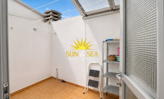 Reventa - Apartamento - Torrevieja - torrevieja